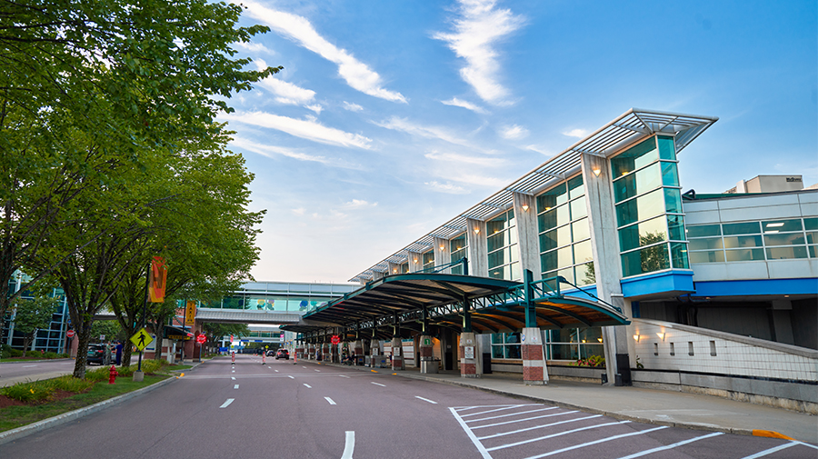 airport